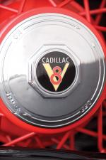 Cadillac Series 355C V8 Town Sedan 1933 года